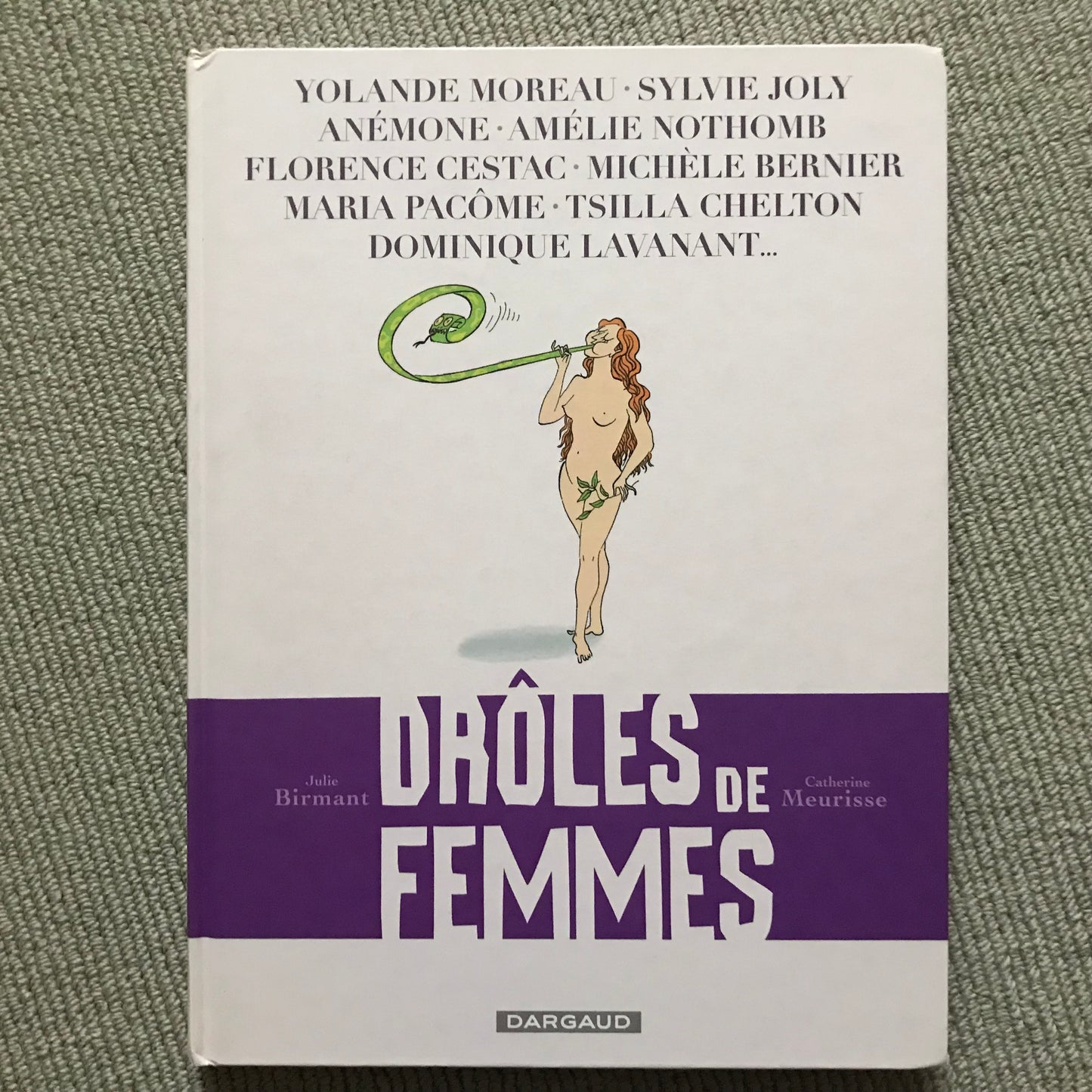 Drôles de femmes - C. Meurisse & J. Birmant