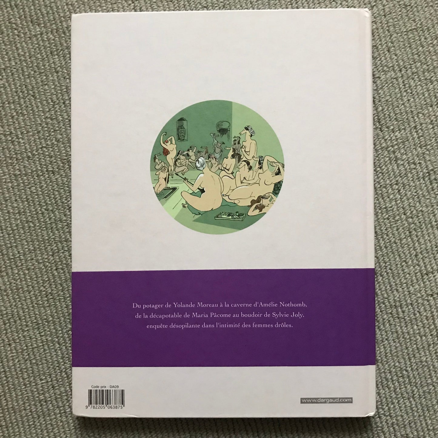 Drôles de femmes - C. Meurisse & J. Birmant