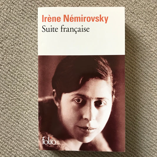 Némirovsky, Irène - Suite française