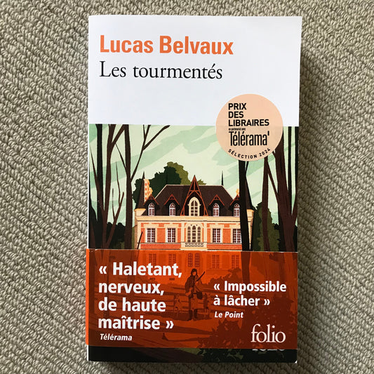 Belvaux, Lucas - Les tourmentés