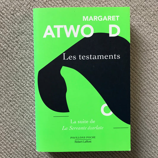 Atwood, Margaret - Les testaments