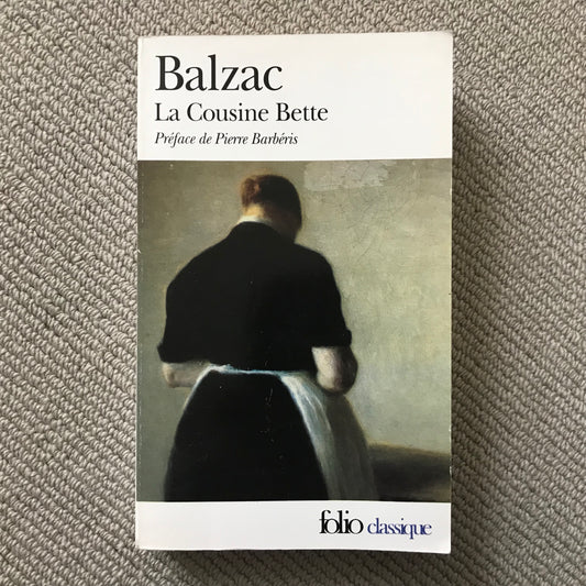 Balzac de, Honoré - La cousine Bette