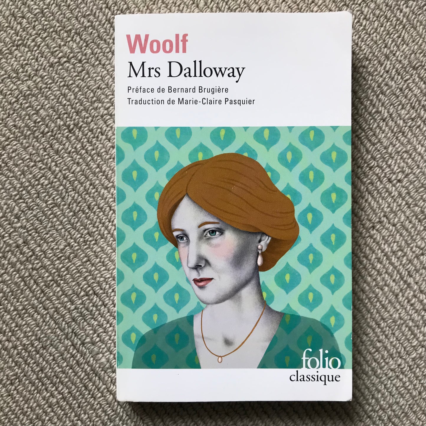 Woolf, Virginia - Mrs Dalloway