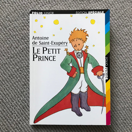 Saint-Exupéry de, Antoine - Le petit Prince