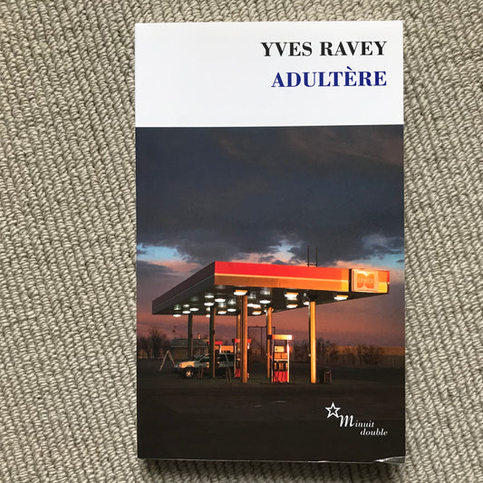 Ravey, Yves - Adultère