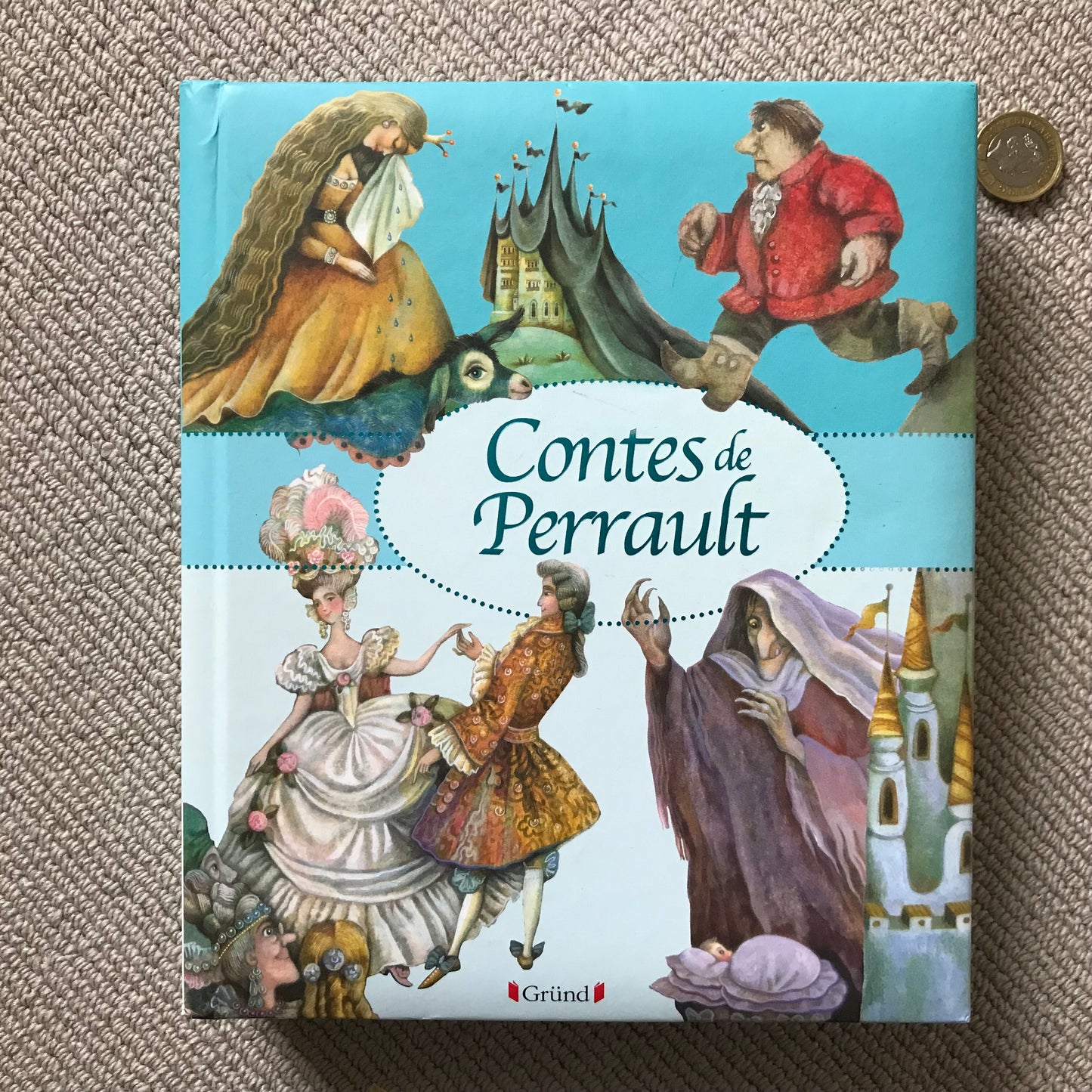 Contes de Perrault