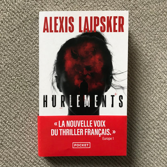Laipsker, Alexis - Hurlements