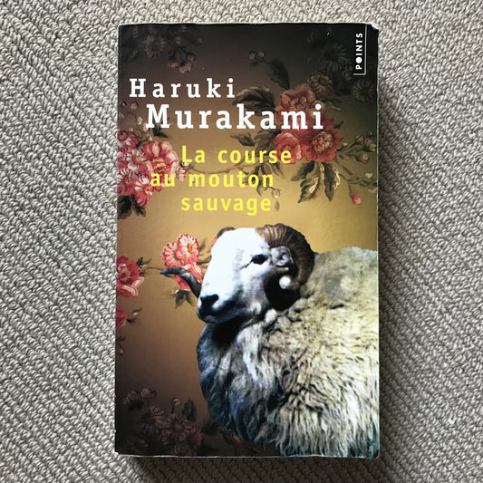 Murakami, Haruki - La course au mouton sauvage