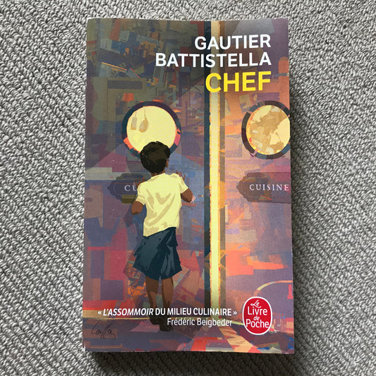 Battistella, Gautier - Chef