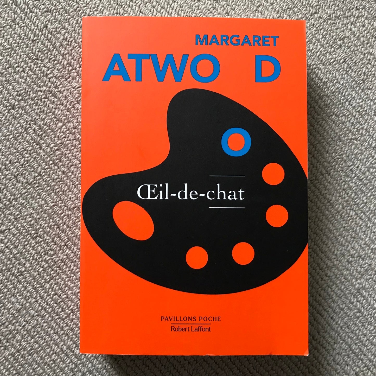 Atwood, Margaret - Oeil-de-chat