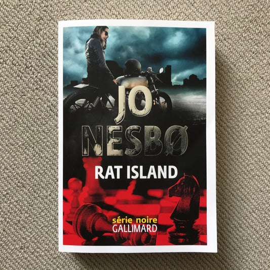 Nesbo, Jo - Rat island