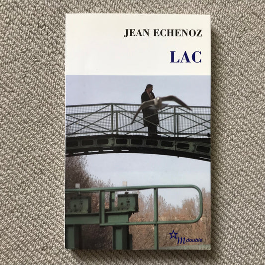 Echenoz, Jean - Lac