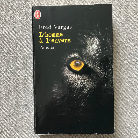 Vargas, Fred - L’homme à l’envers