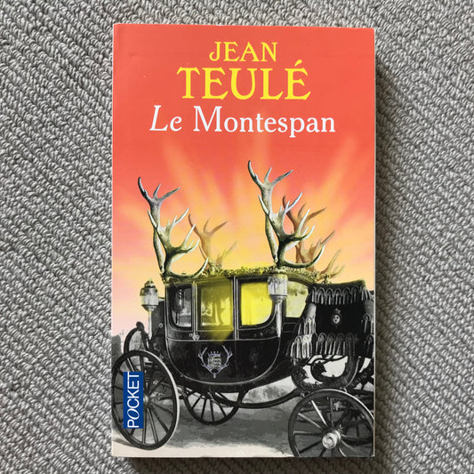Teulé, Jean - Montespan