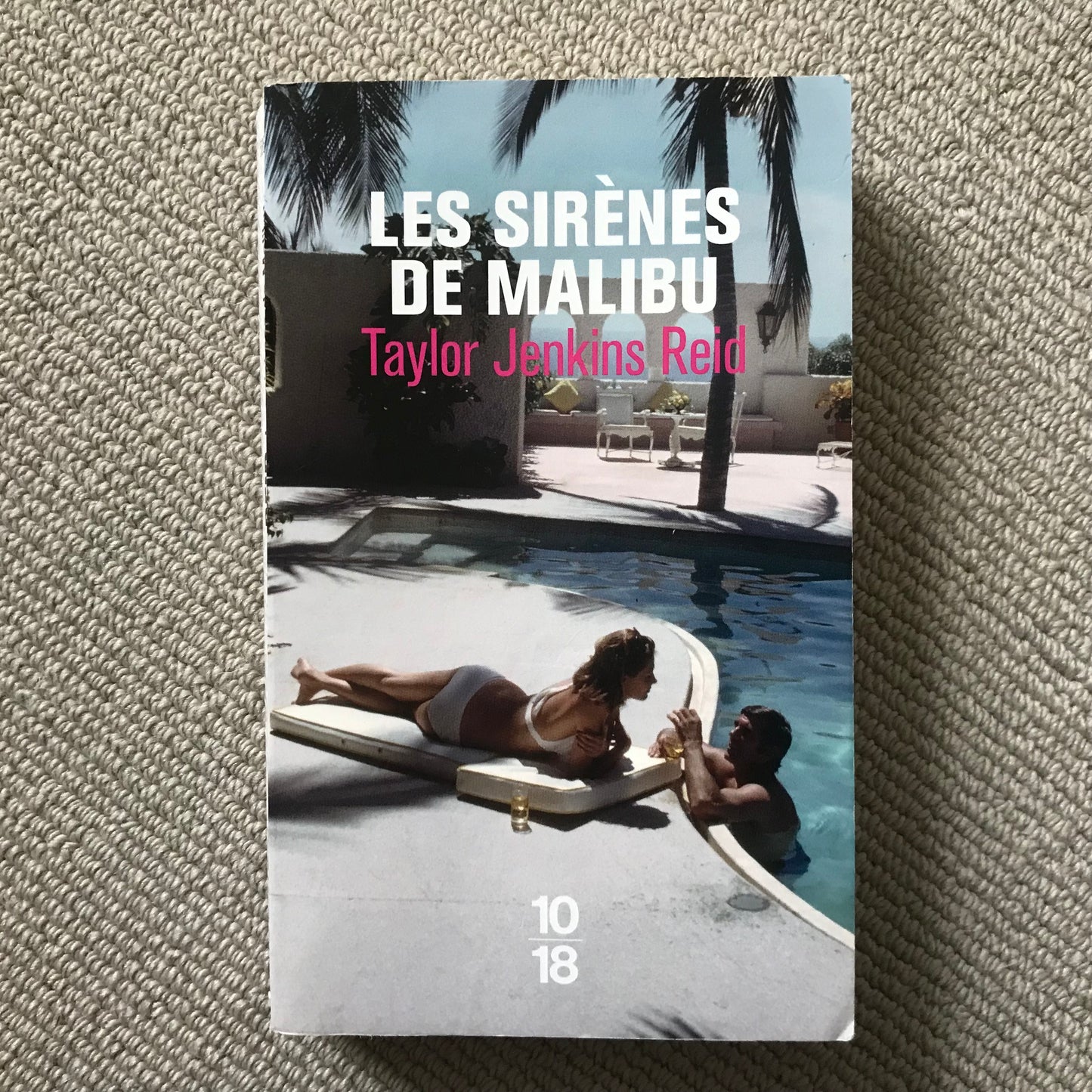 Jenkins Reid, Taylor - Les sirènes de Malibu