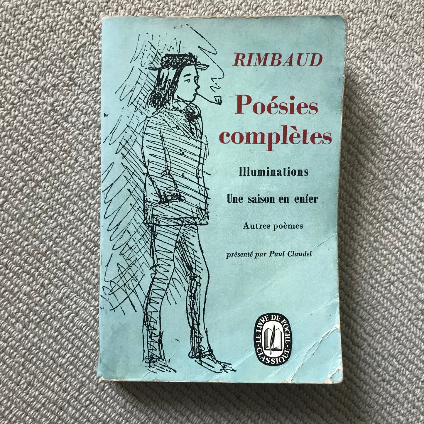 Rimbaud, Arthur - Poésies complètes