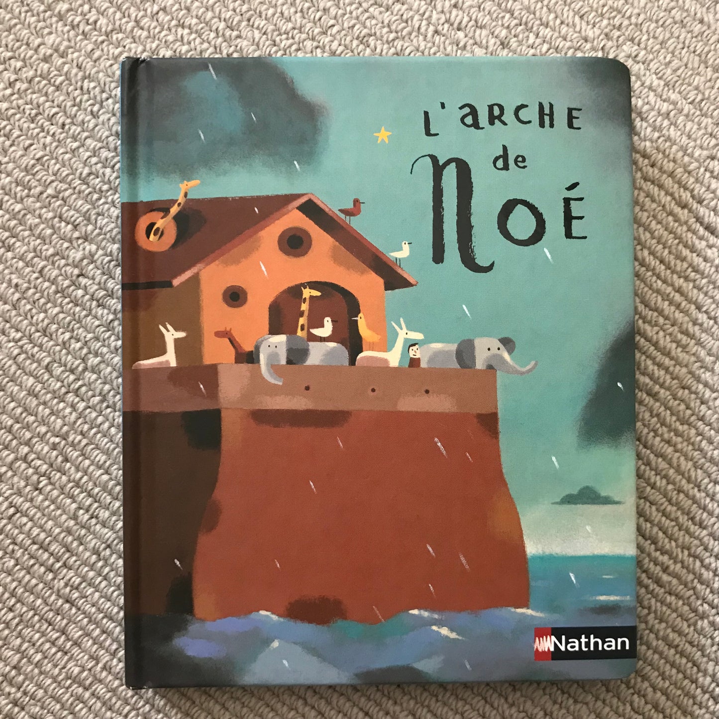 L’arche de Noé