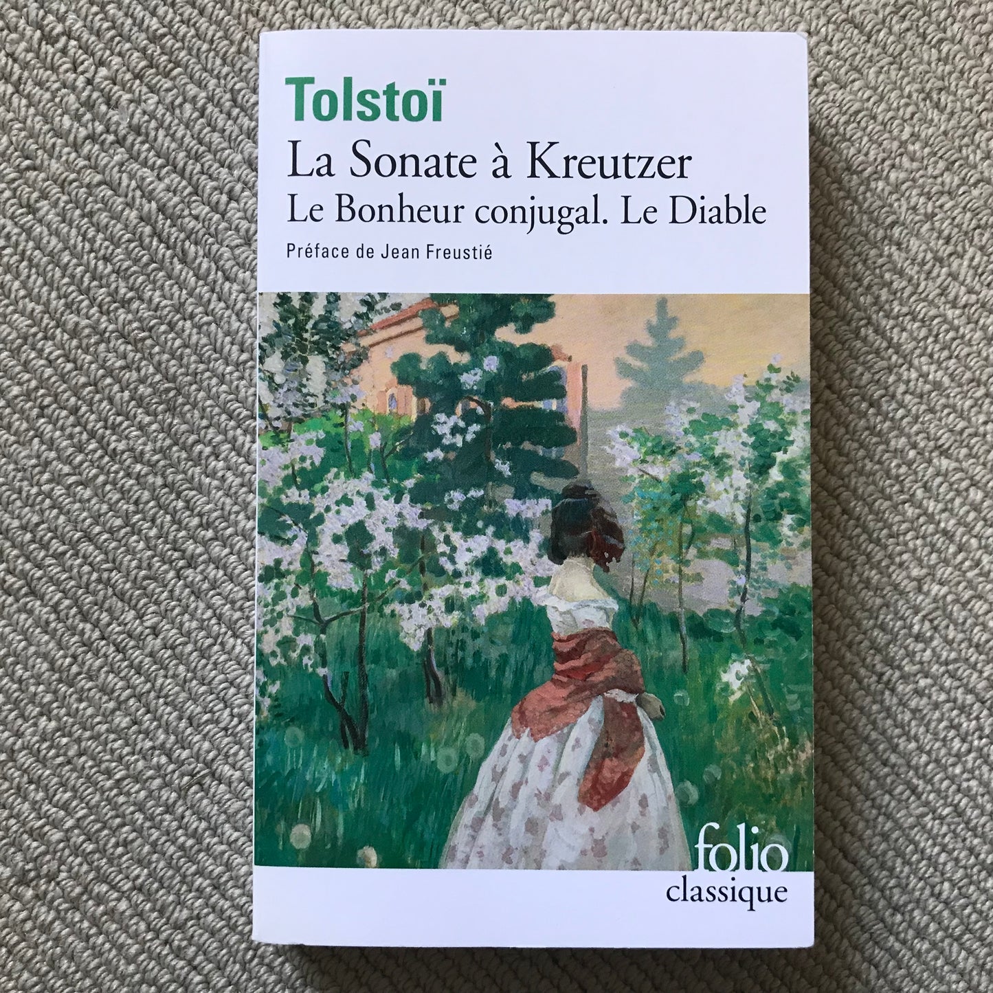 Tolstoï, Léon - La Sonate à Kreutzer, Le bonheur conjugal, Le Diable