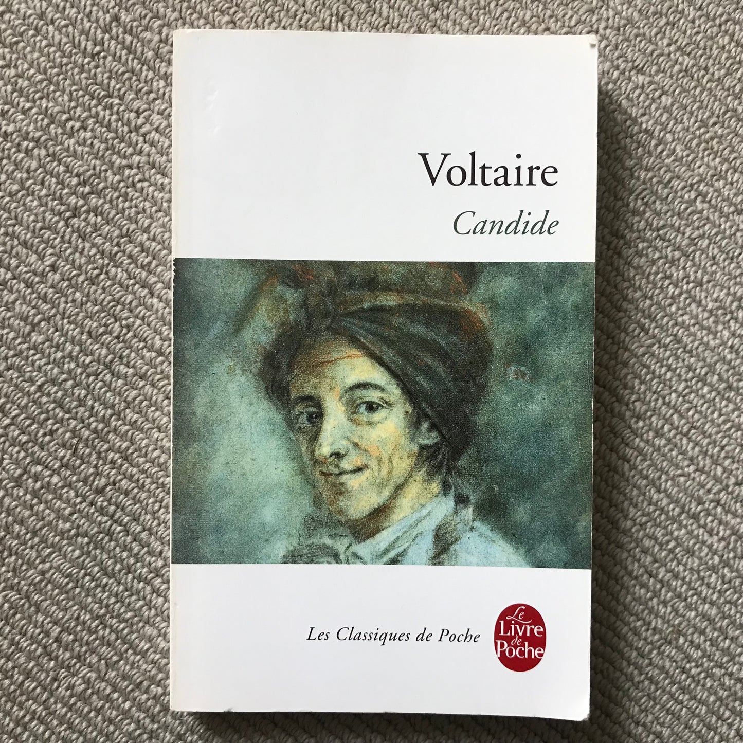 Voltaire, Candide