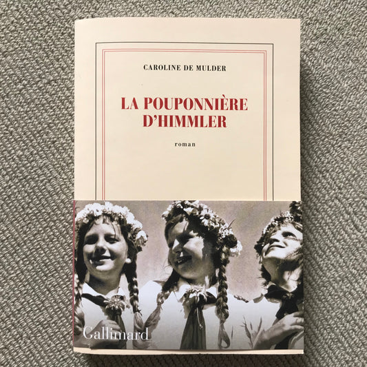 Mulder de, Caroline - La pouponnière d’Himmler