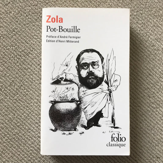 Zola, Emile - Pot-Bouille