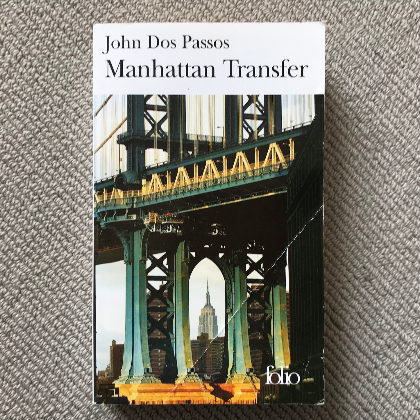 Dos Passos, John - Manhattan Transfer