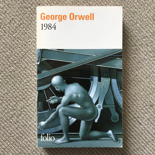 Orwell, George - 1984