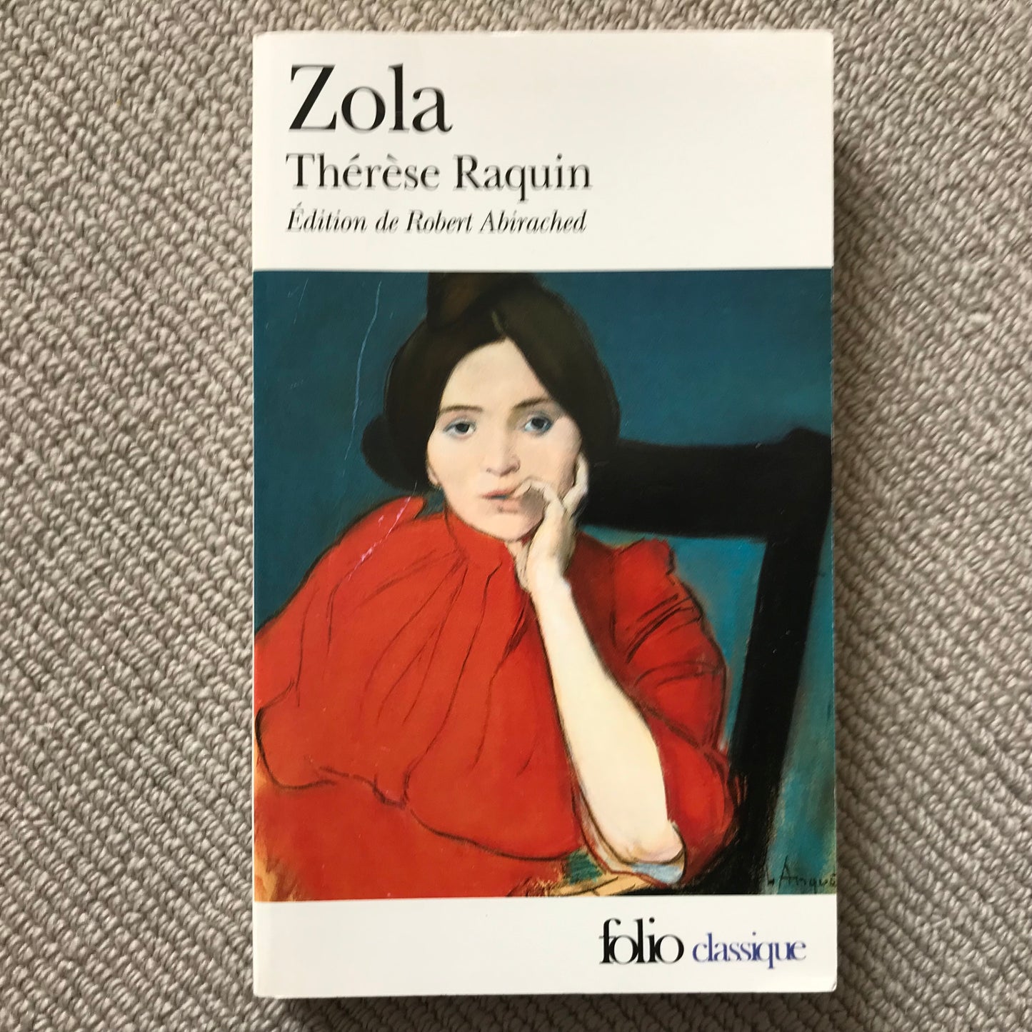 Zola, Emile - Thérèse Raquin