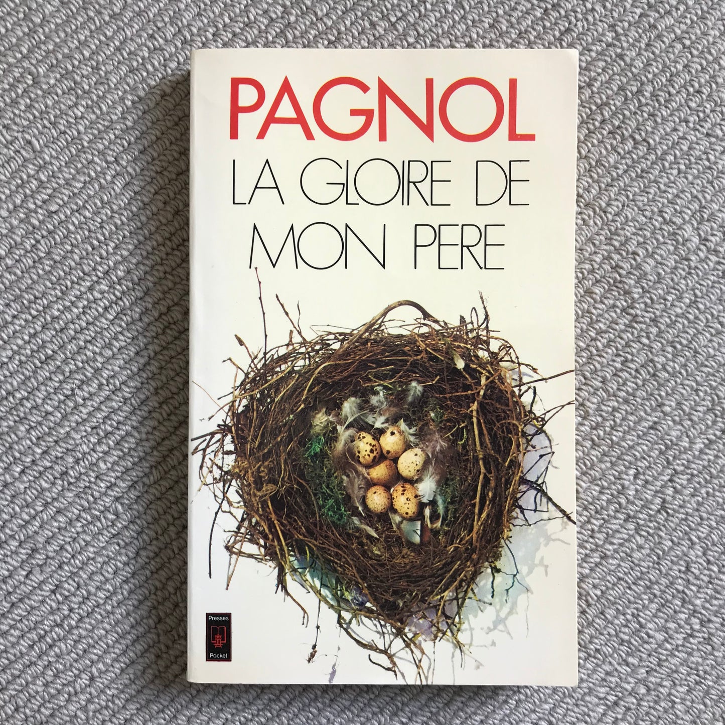 Pagnol, Marcel - La gloire de mon père