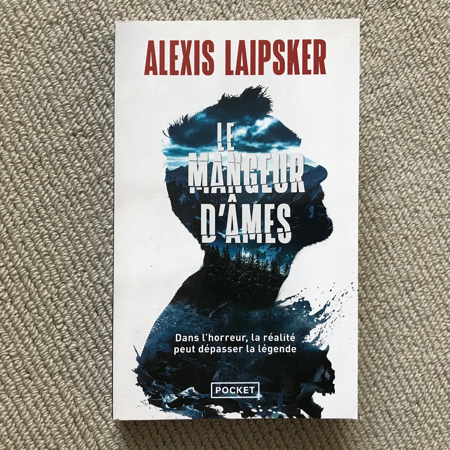 Laipsker, Alexis - Le mangeur d’âmes