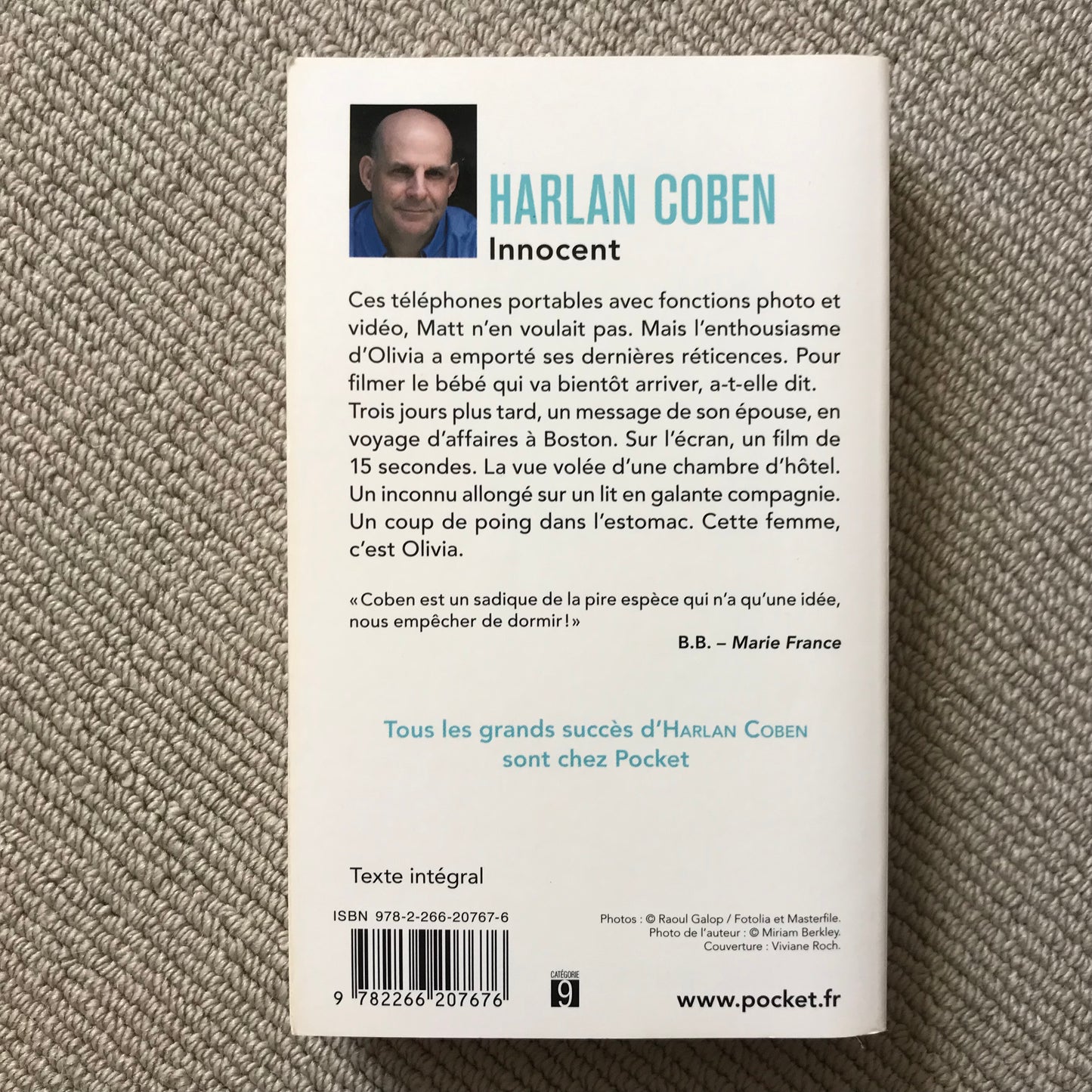 Coben, Harlan - Innocent