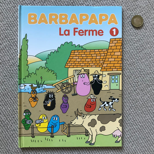 Barbapapa - La ferme