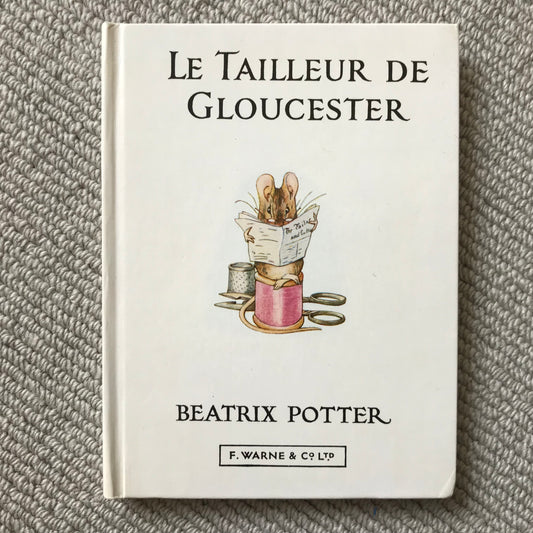 Potter, Beatrix - Le tailleur de Gloucester