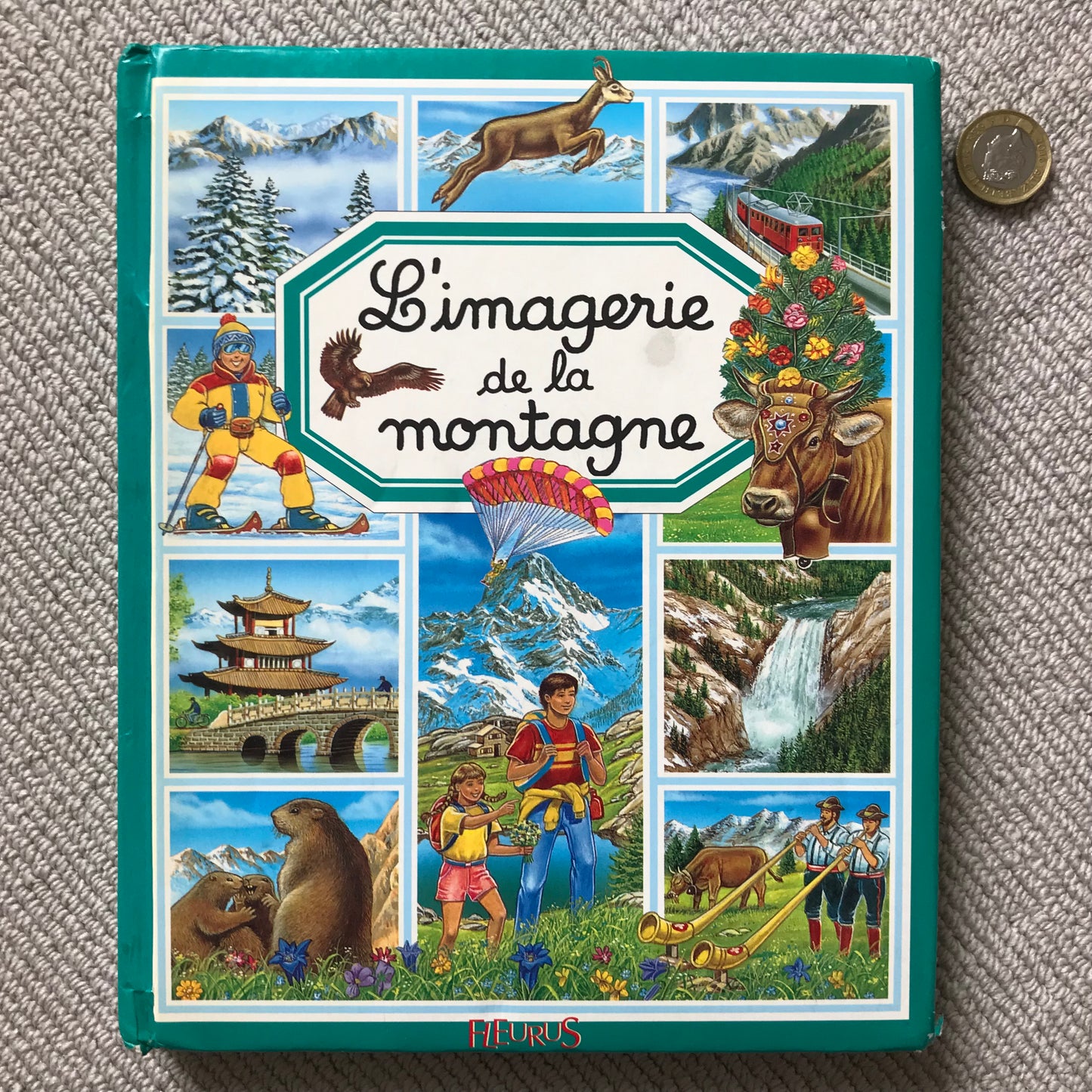 L’imagerie de la montagne