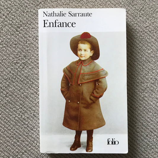 Sarraute, Nathalie - Enfance