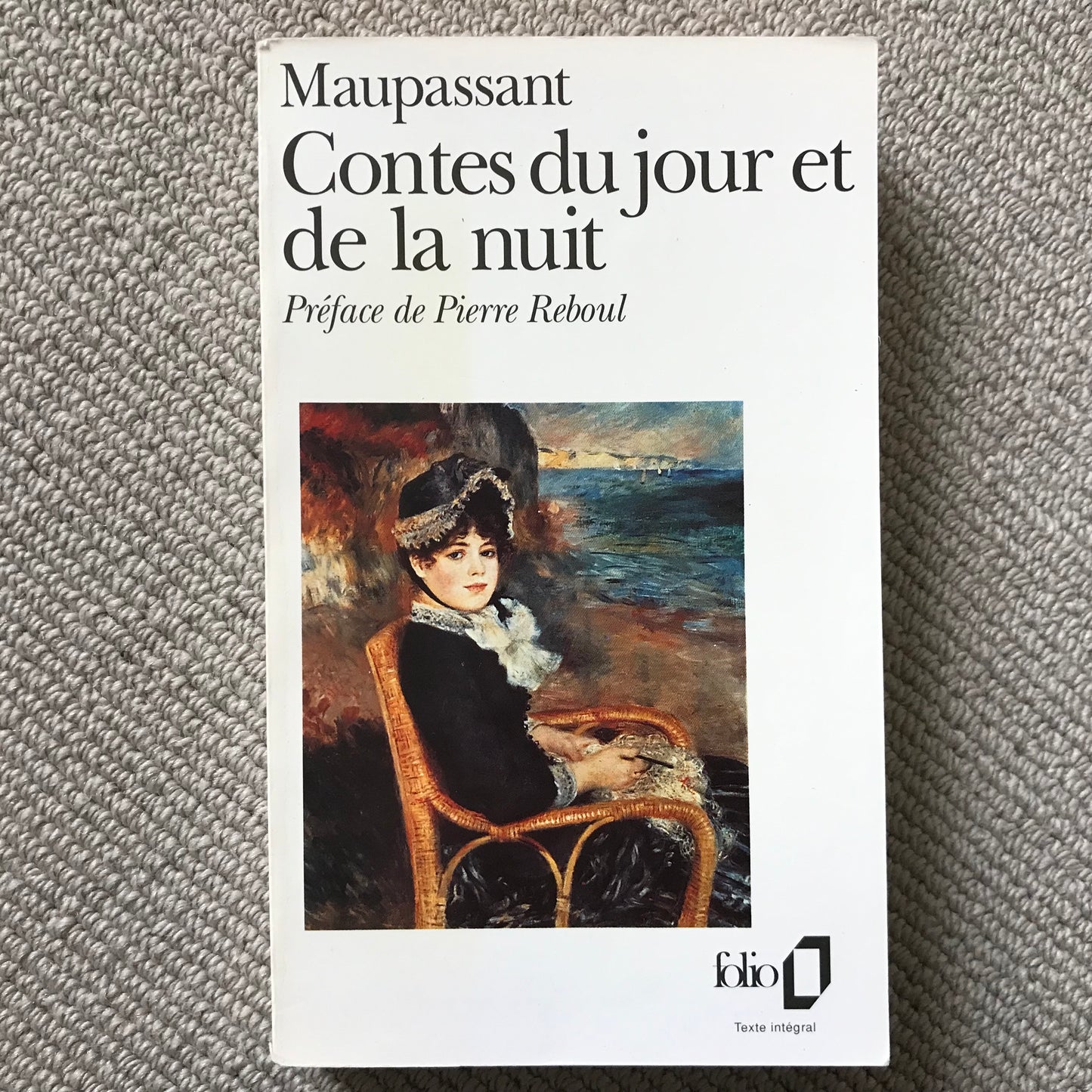 Maupassant de, Guy - Contes du jour et de la nuit