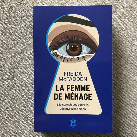 McFadden, Frieda - La femme de ménage