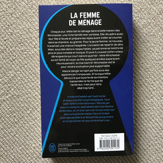 McFadden, Frieda - La femme de ménage