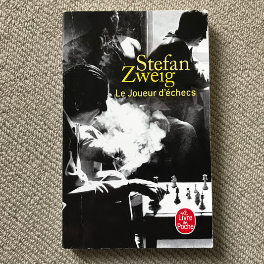 Zweig, Stefan - Le joueur d’échecs