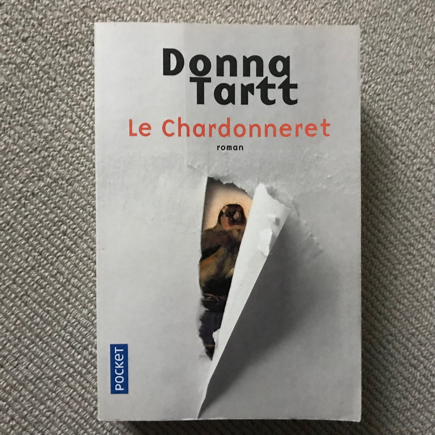 Tartt, Donna - Le chardonneret