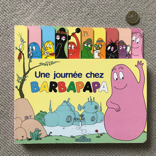 Une journée chez Barbapapa