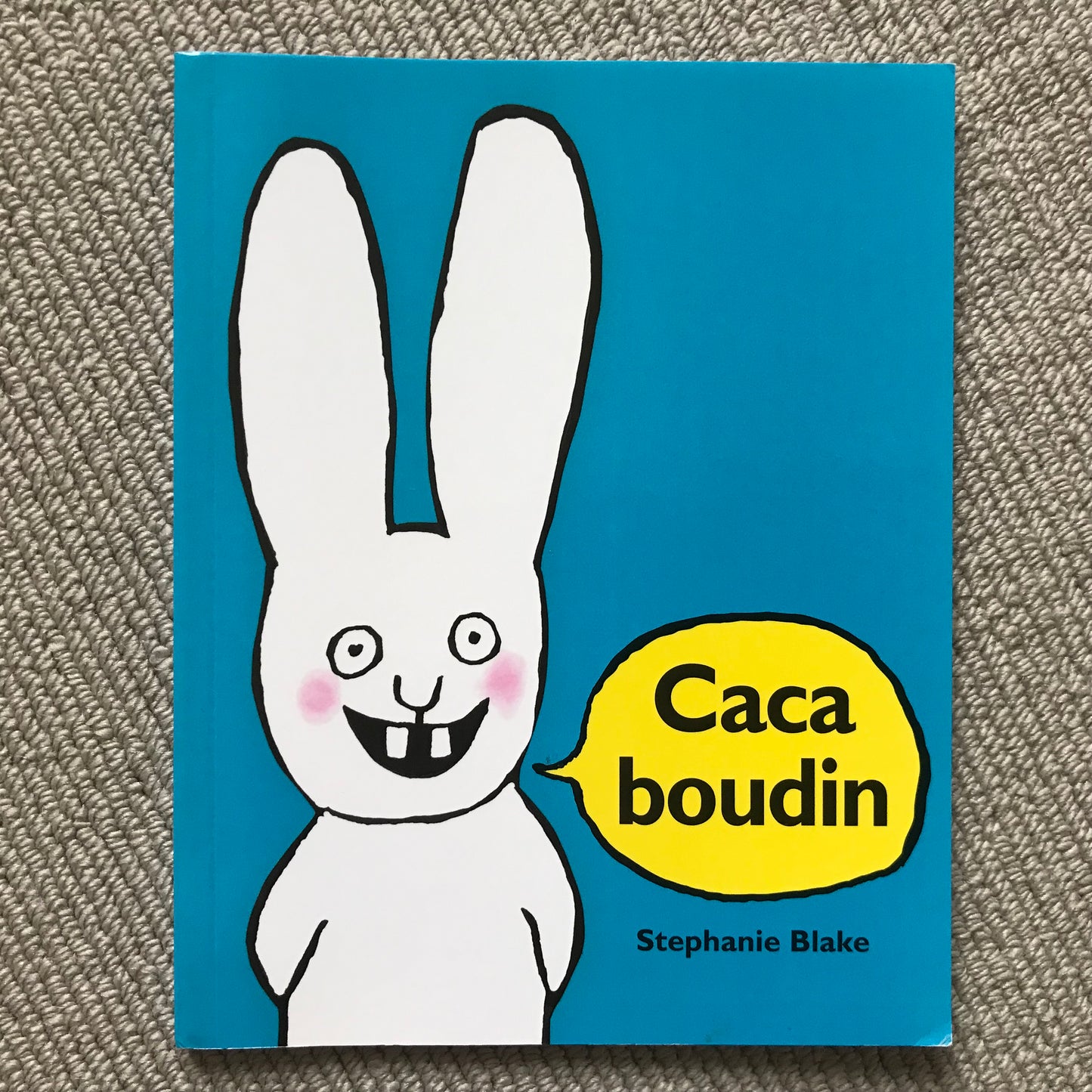 Caca boudin - Blake, Stephanie