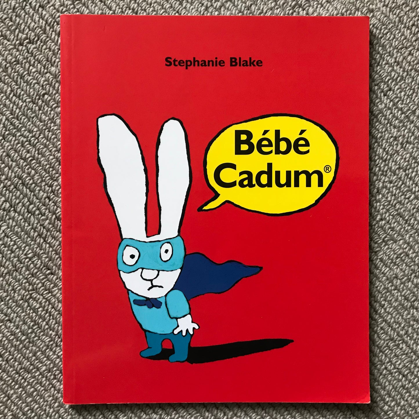 Bébé Cadum - Blake, Stephanie