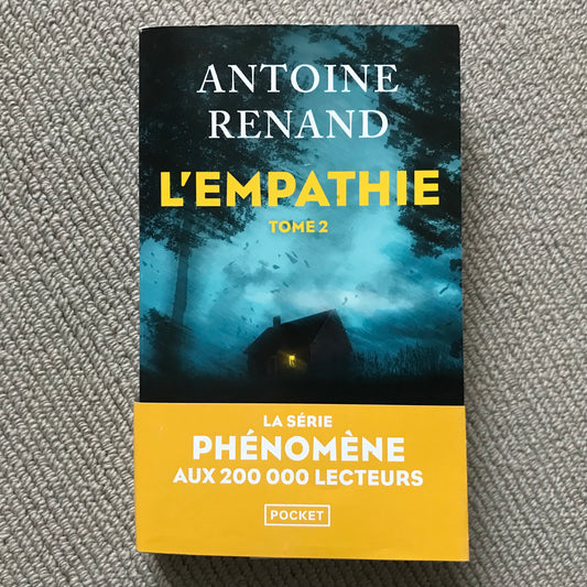 Renand, Antoine - L’empathie T2