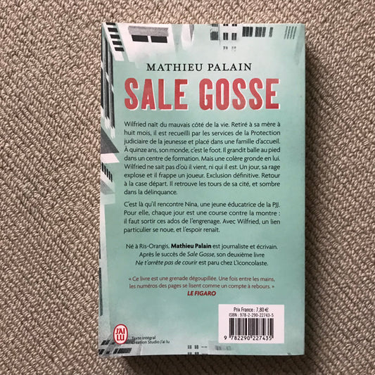 Palain, Mathieu - Sale gosse