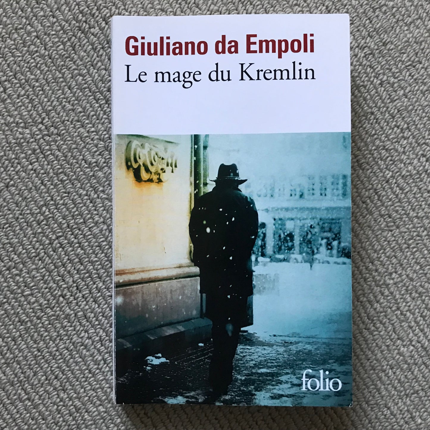 Empoli da, Giuliano - Le mage du Kremlin