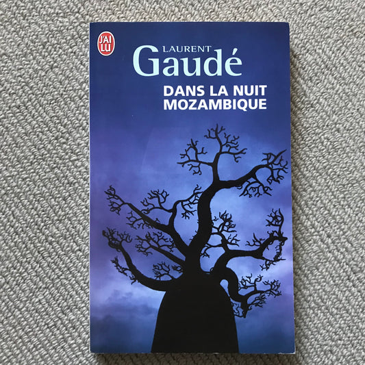 Gaudé, Laurent - Dans la nuit Mozambique