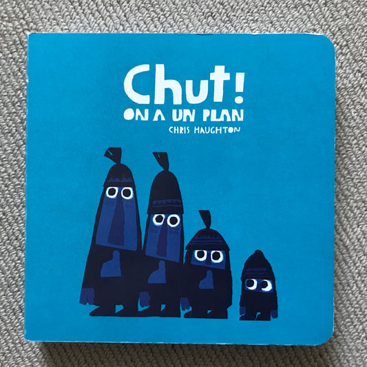 Chut ! On a un plan - C. Haughton