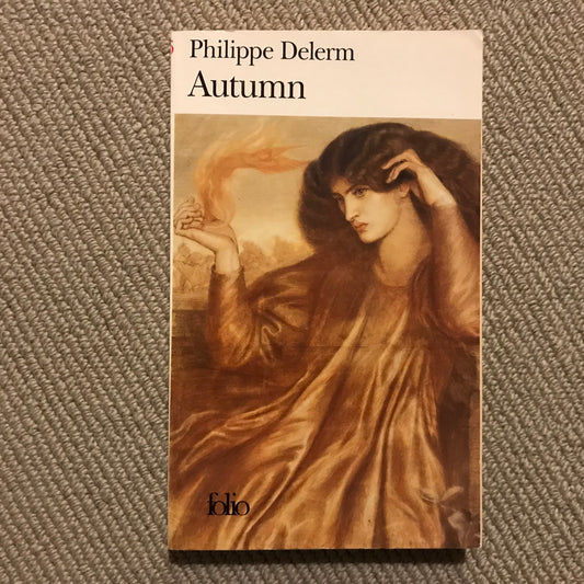 Delerm, Philippe - Autumn