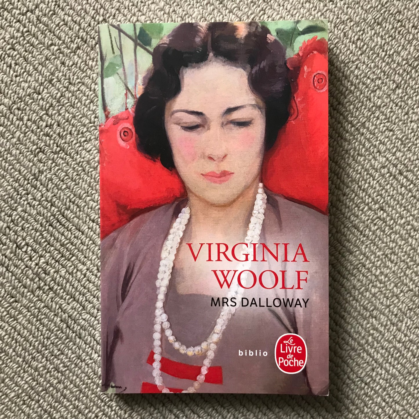 Woolf, Virginia - Mrs Dalloway